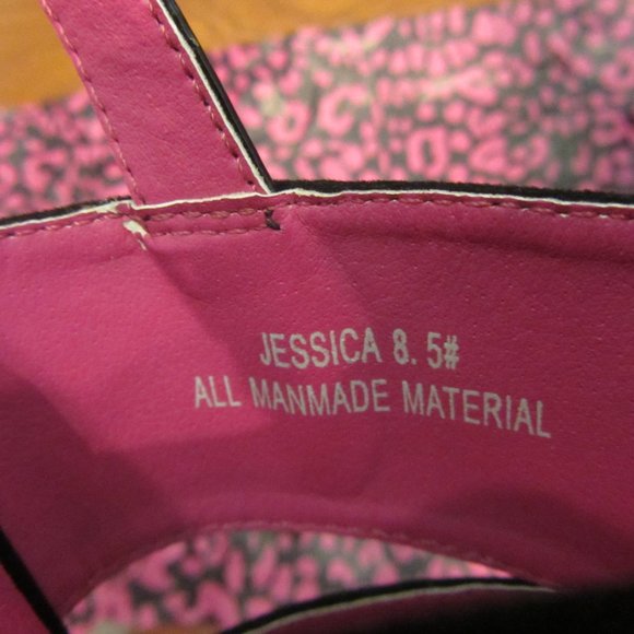 womens shoes dollhouse size 8.5 - Picture 6 of 16